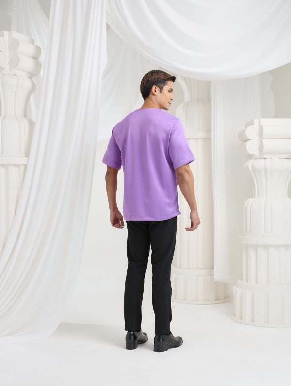 KURTA SULTAN LILAC - Image 5