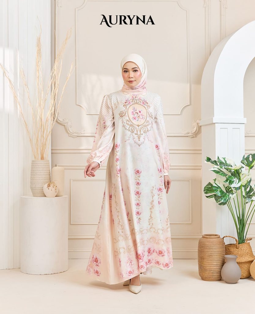 ABAYA NOURA 4
