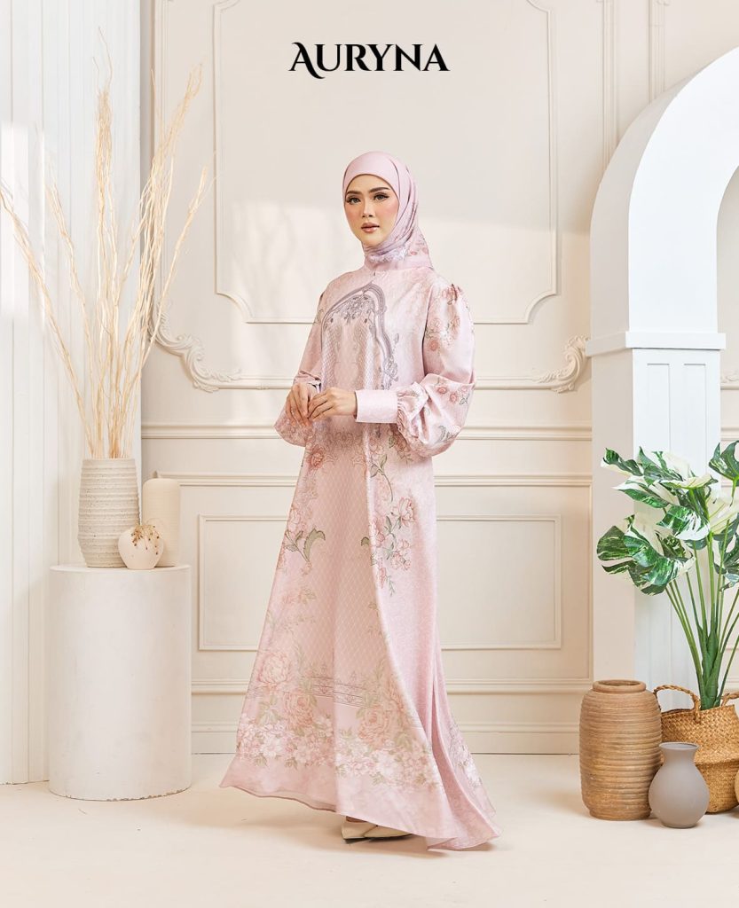 ABAYA NOURA 5
