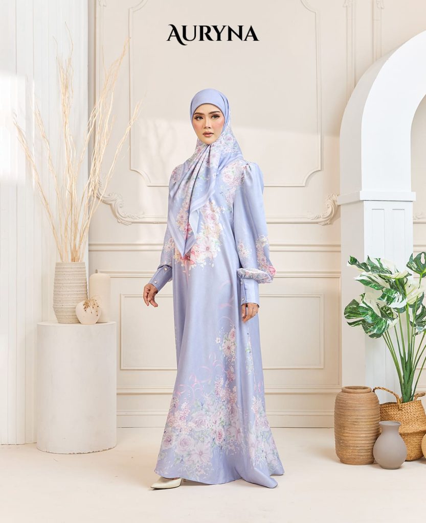 ABAYA NOURA 7