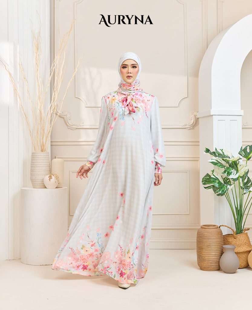 ABAYA NOURA 9