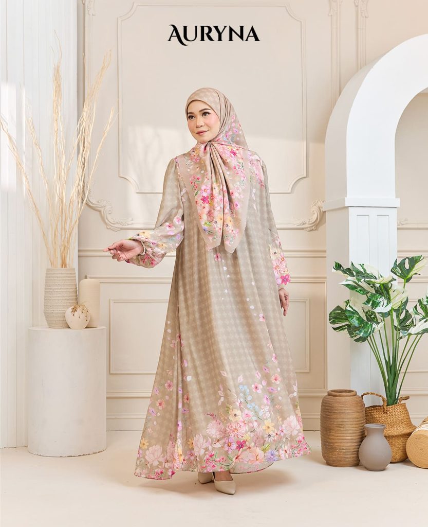 ABAYA NOURA 21